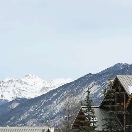 Residence L'Ecuelle - Residence L'Ecuelle Mae-0081 * Vars (Hautes-Alpes)